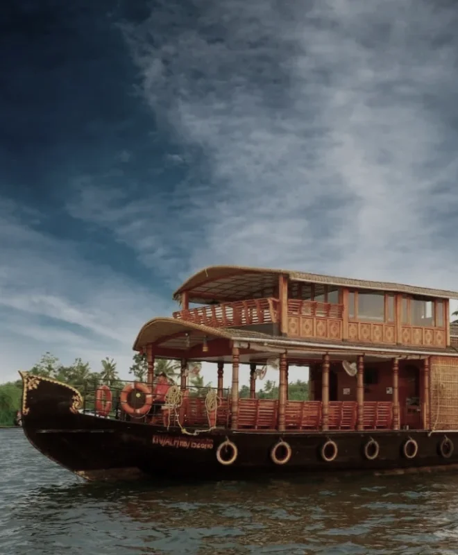 Kerala’s Serene Backwaters