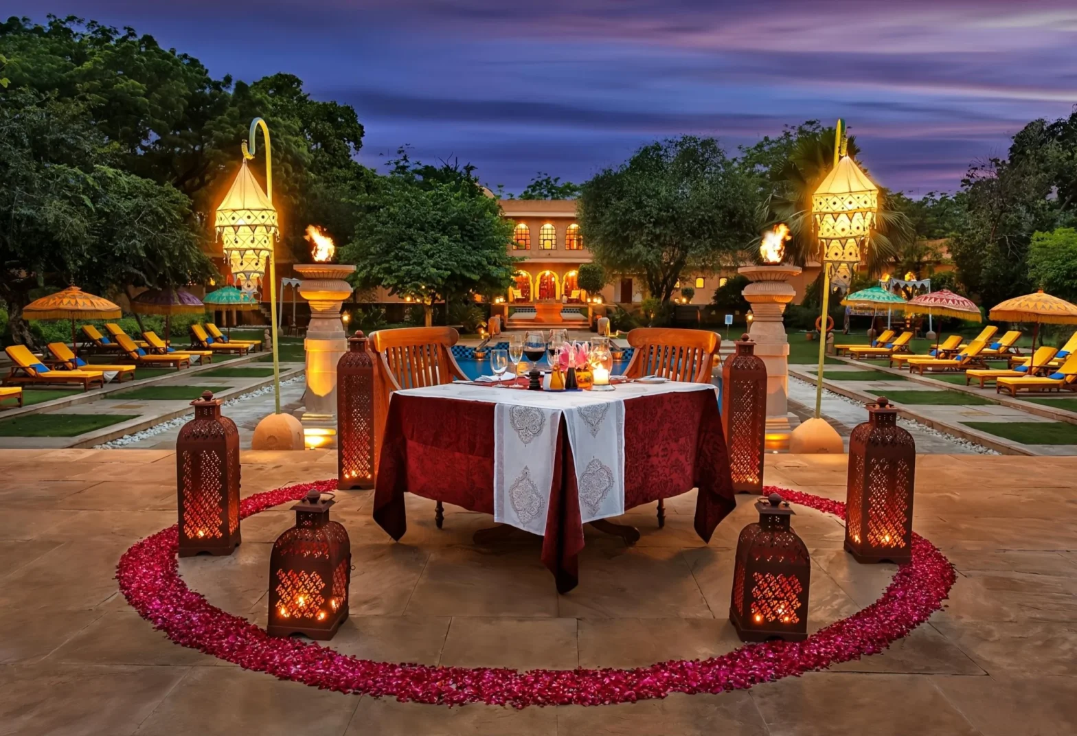 Oberoi Icons from BBC’s ‘Grand Indian Hotel’ — Now Elevated by Vilasa